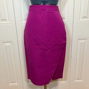 Banana Republic Orchid Skirt Size 8 NWT